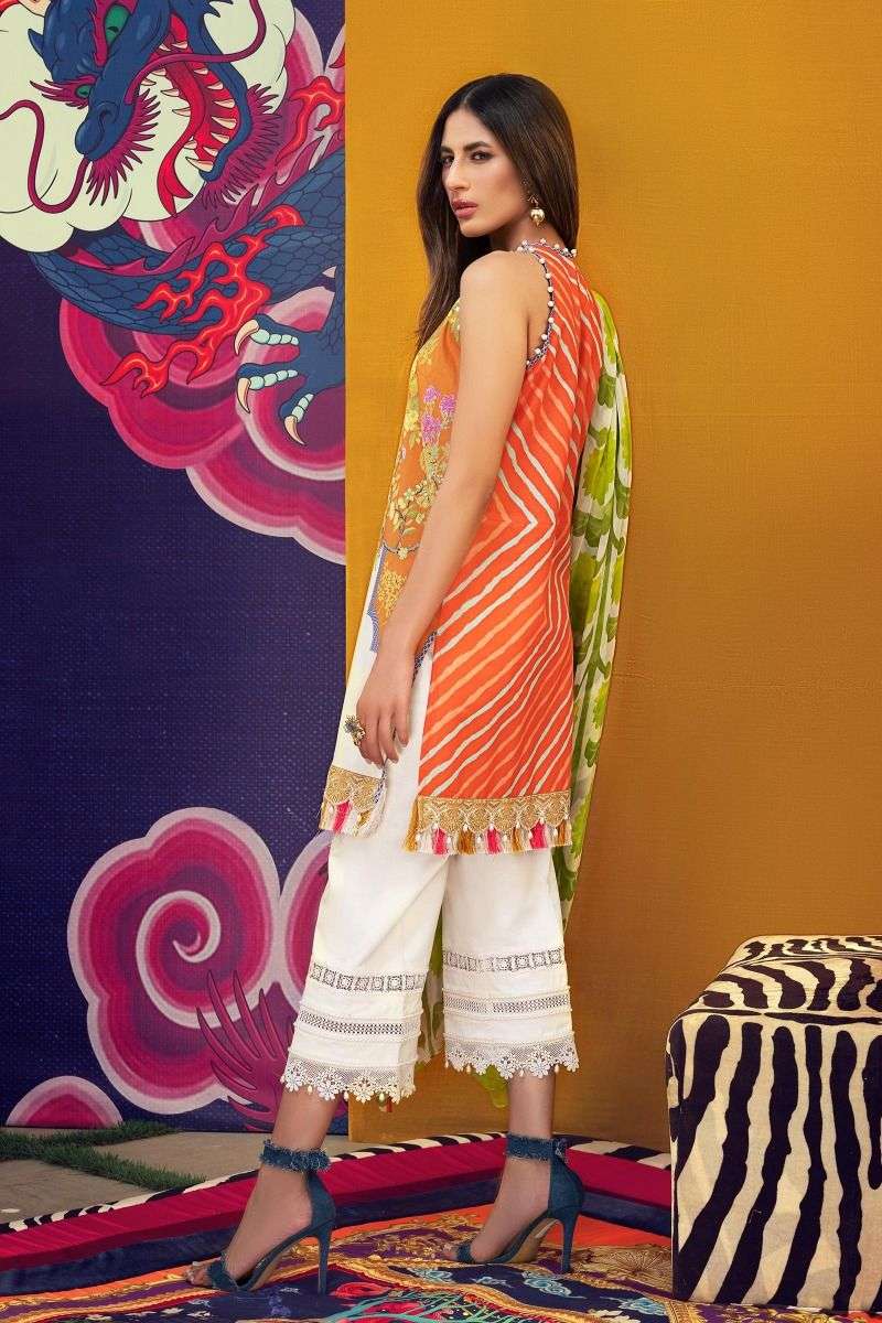 Sana Safinaz Muzlin Lawn 2020 Vol-1 05B